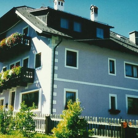 Haus Gell Hotel Mauterndorf  Zewnętrze zdjęcie