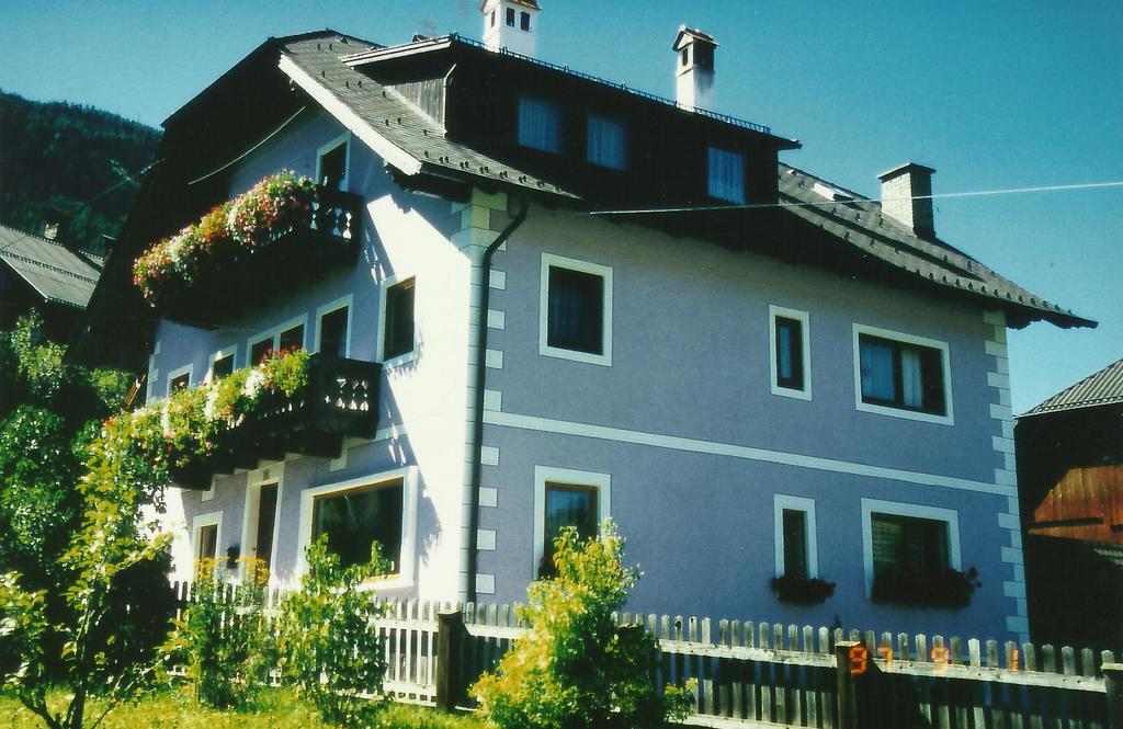 Haus Gell Hotel Mauterndorf  Zewnętrze zdjęcie