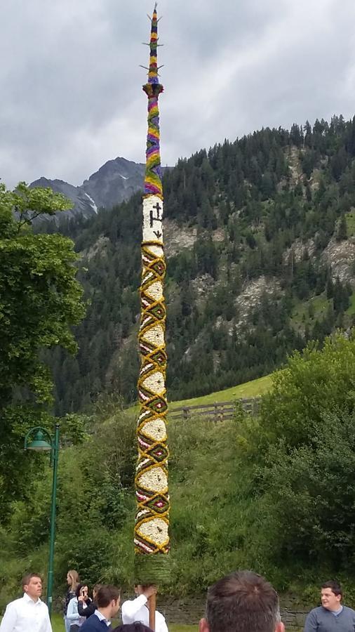 Haus Gell Hotel Mauterndorf  Zewnętrze zdjęcie